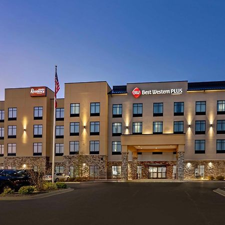 Best Western Plus Executive Residency Marion Bagian luar foto