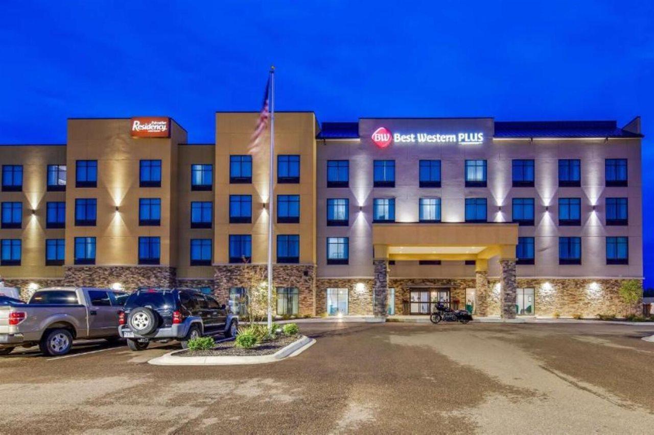 Best Western Plus Executive Residency Marion Bagian luar foto