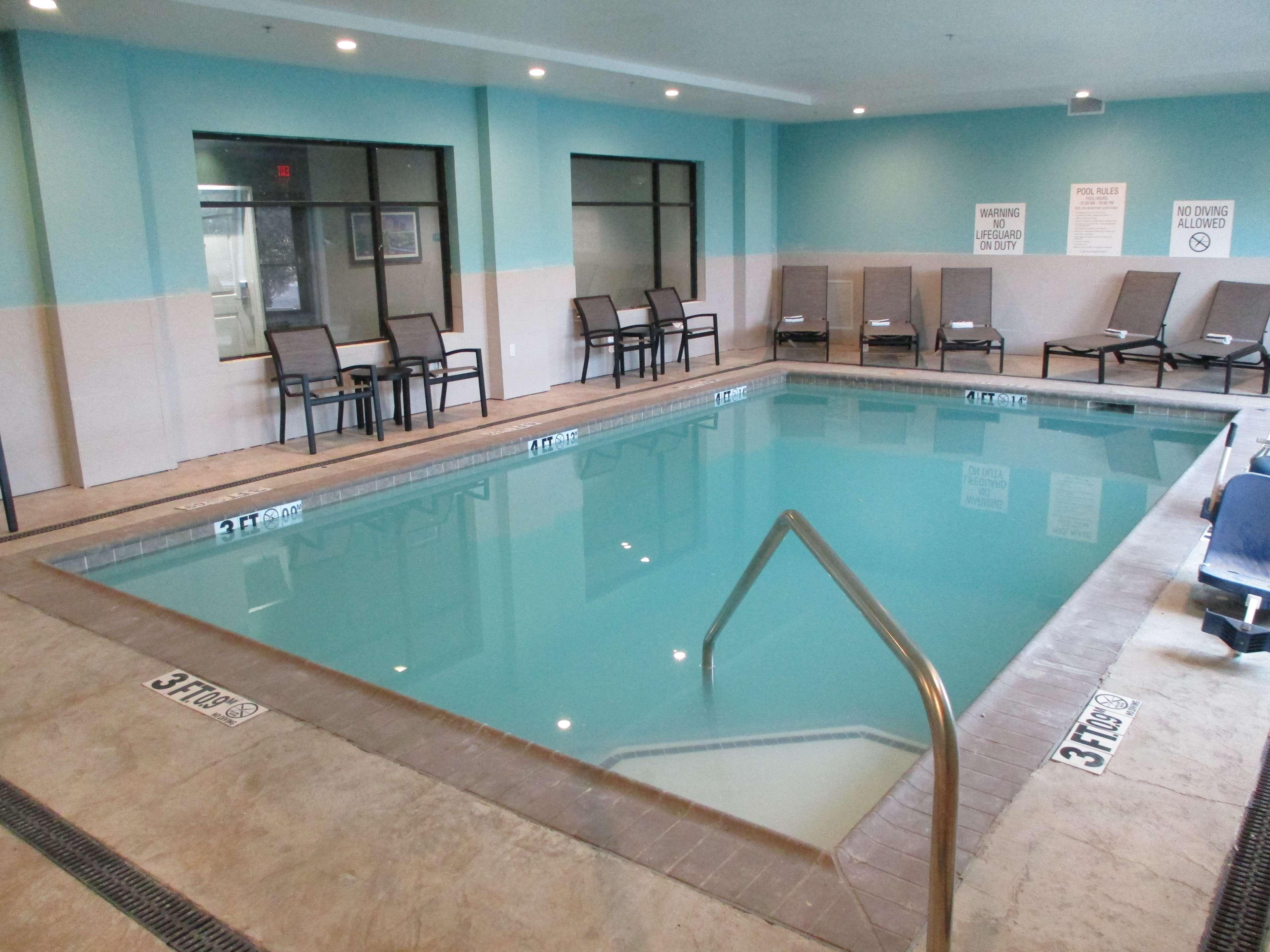Best Western Plus Executive Residency Marion Bagian luar foto