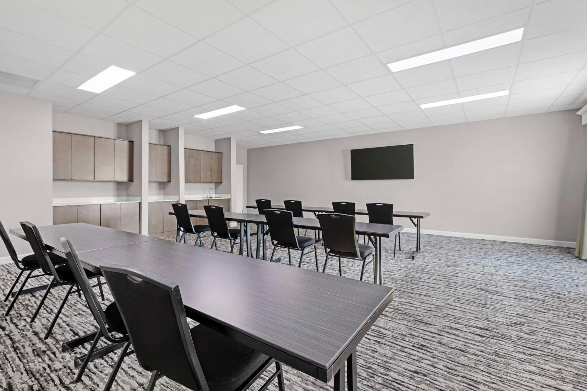 Best Western Plus Executive Residency Marion Bagian luar foto