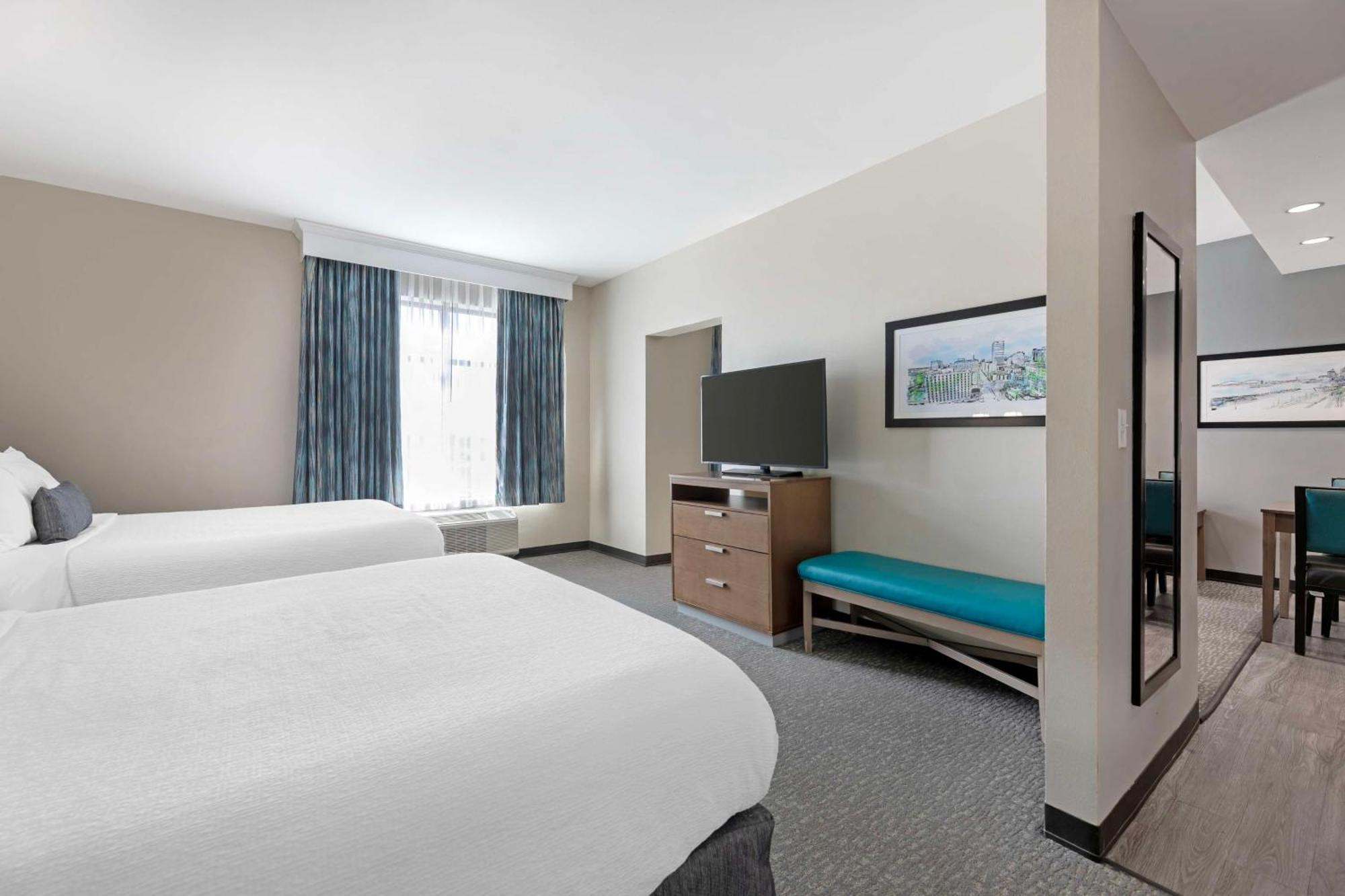 Best Western Plus Executive Residency Marion Bagian luar foto