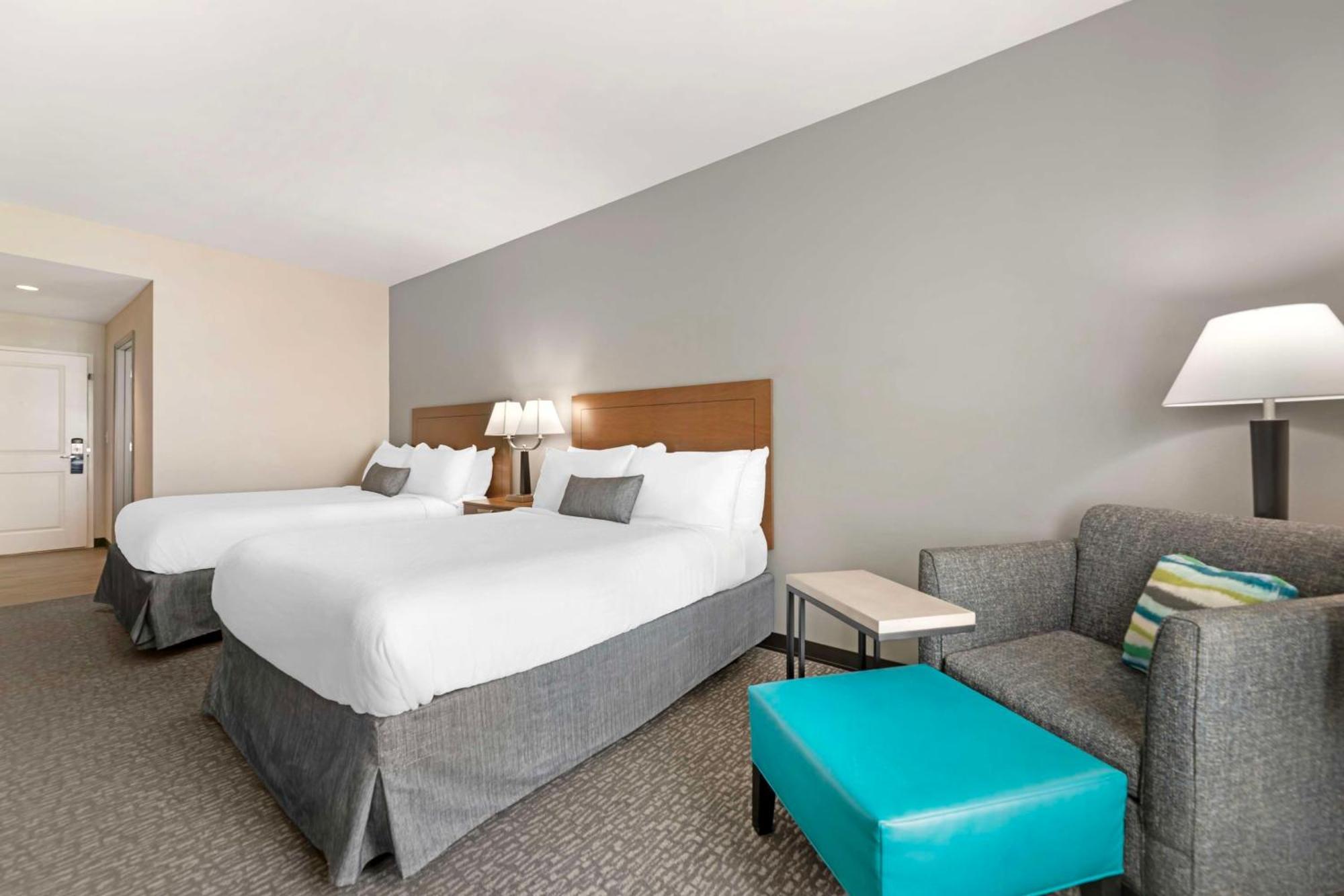 Best Western Plus Executive Residency Marion Bagian luar foto
