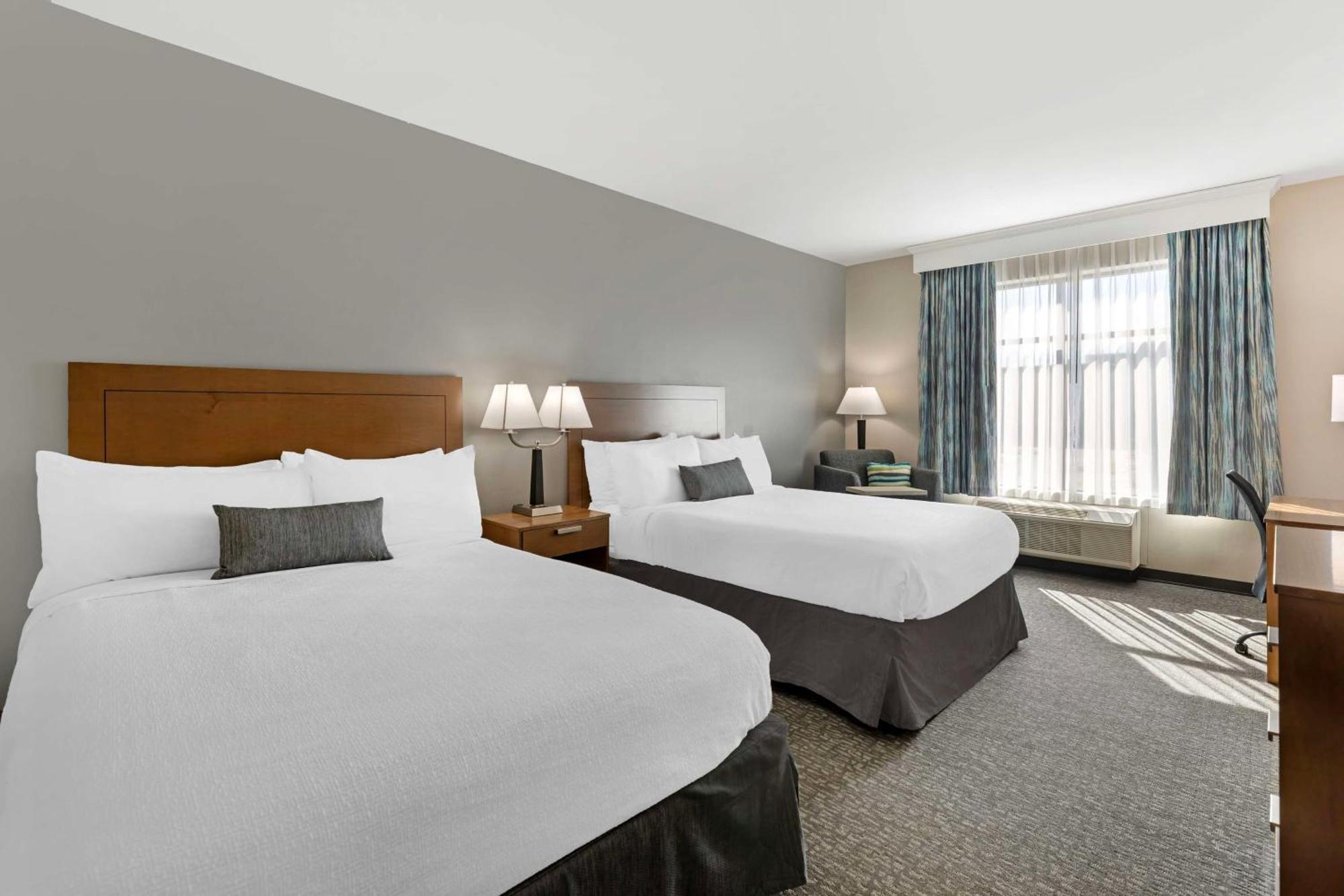 Best Western Plus Executive Residency Marion Bagian luar foto