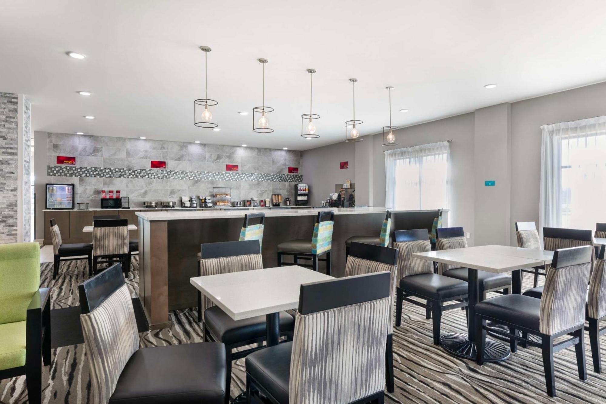 Best Western Plus Executive Residency Marion Bagian luar foto